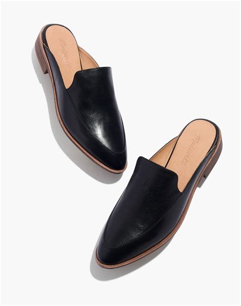 loafer mule dupe